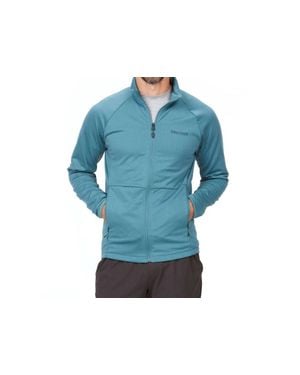 Marmot Leconte Fleece Jacket - Blue