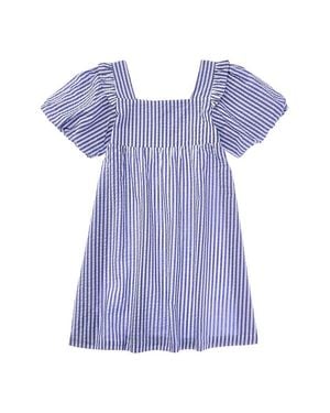 Duffield Lane Dylan Dress - Blue