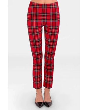 Gretchen Scott Pull On Pants - Red