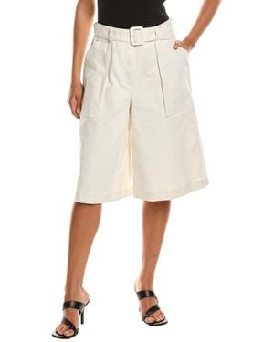 Nicholas Alex Utility Bermuda Short - Natural