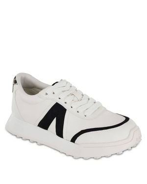 MIA Out On The Town Sneakers - White