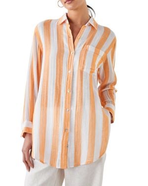 Rails Jaylin Shirt - Orange