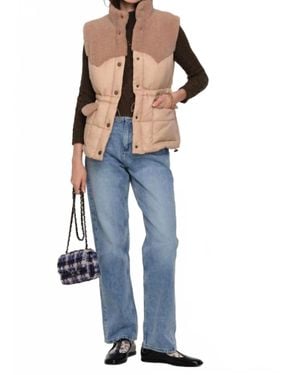 Heartloom Alex Vest - Blue