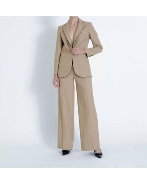 Karina Grimaldi Raine Pants - Natural
