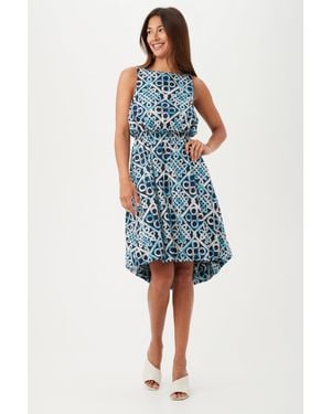 Trina Turk Sought After Dress - Blue