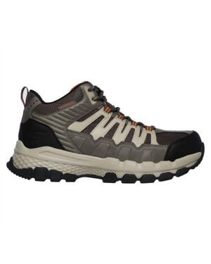 Skechers Queznell Shoes - Black