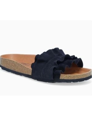 Miz Mooz Rocio Sandal - Blue