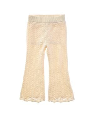 Design History Girls Pant - Natural