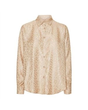 Karmamia Alma Shirt - Natural