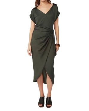 Gilner Farrar Kali Dress - Green