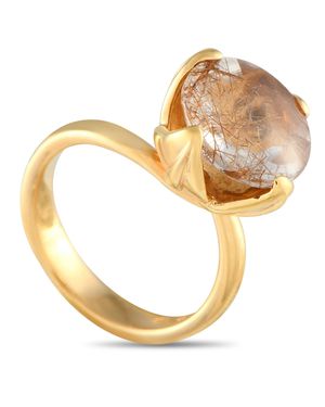 Tamara Comolli 18K Gemstone Ring Tc05-042525 - Metallic