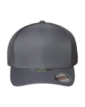 Flexfit Unipanel Trucker Cap - Gray