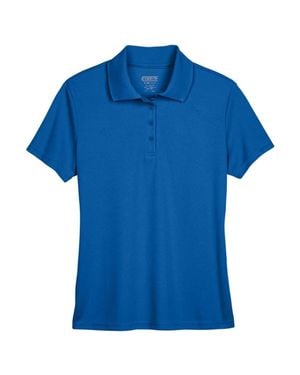 CORE365 Origin Performance Piqu Polo - Blue