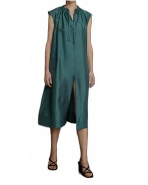 Soeur Tamaris Dress - Green