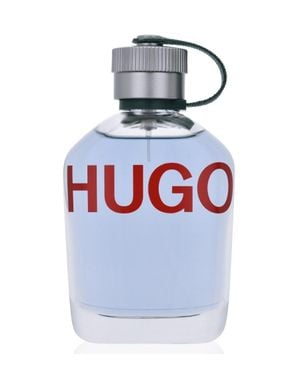 BOSS Hugo Edt Spray 4.2 Oz (M) - Gray