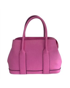 Two Amicis Lady Tote - Purple