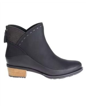 Chaco Cataluna Mid Casual Boots - Blue