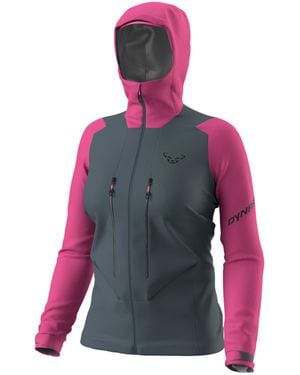 Dynafit Blacklight 3L/ Performance Sport Jacket - Gray