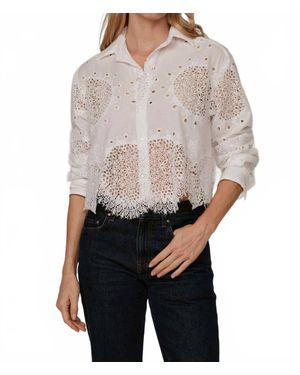 CISSA Belle Shirt - Gray