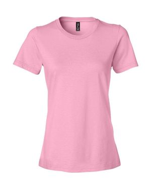 Gildan Softstyle Lightweight T-Shirt - Pink