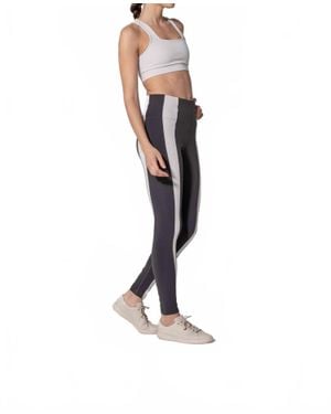 925 Fit Expert Ease Legging Slate - White
