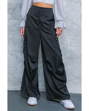TRUEDAMES Graceful Movements Pants - Blue
