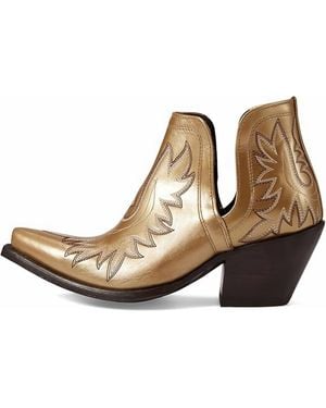 Ariat Dixon Western Boot - Black