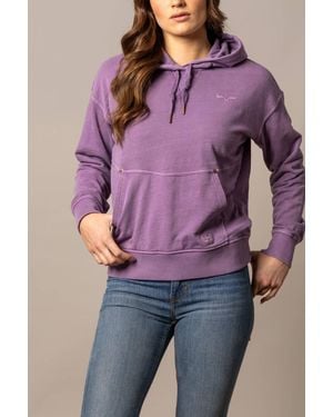 Kimes Ranch Tess Western Hoodie - Purple