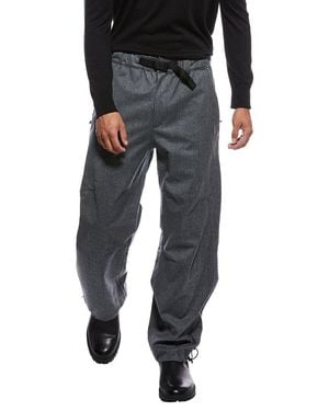 Todd Synder X Champion X Woolrich Tech Wool Pant - Black