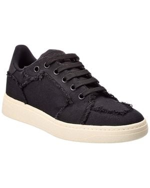 Giuseppe Zanotti Gz/94 Canvas Sneaker - Blue