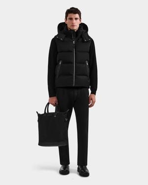 Rudsak Harlow Quilted Down Parka - Black