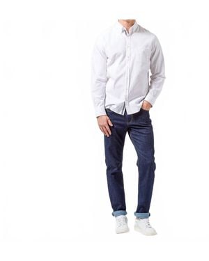 Brax Masterpiece Five-Pocket Jeans - Blue