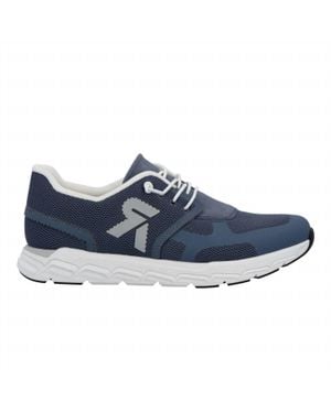 Rieker Morgana M9000 Shoe - Blue