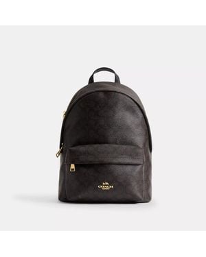 COACH Taylor Small Backpack - Black