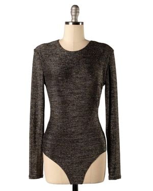 Fascination Animas Body Suit - Black