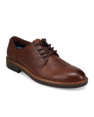 Dockers Benjamin Casual Oxford Shoe - Brown