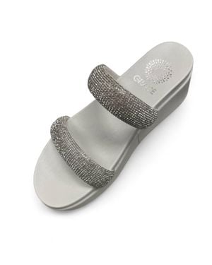 Grace Boca Sandal - Gray
