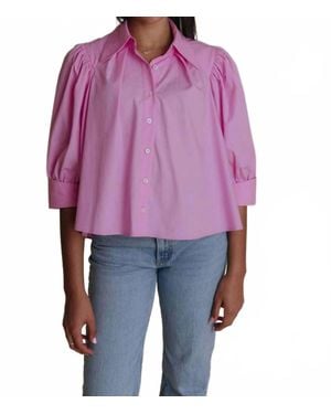 Laroque Reba Top - Purple