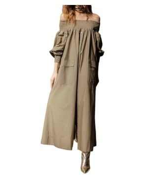 Mes Demoiselles Dress Parimar - Natural