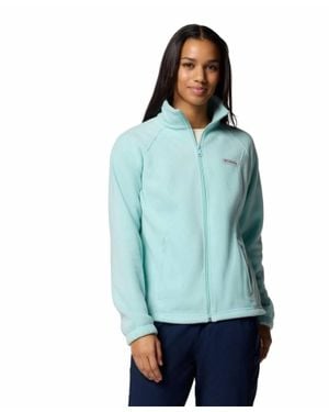 Columbia Benton Springs Fleece Jacket - Blue