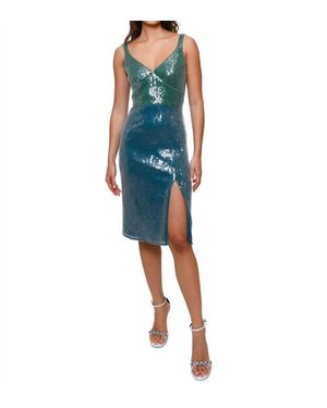 Hutch Rosabella Dress - Blue