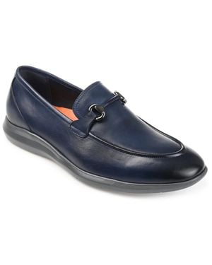 Thomas & Vine Burns Bit Loafer - Blue