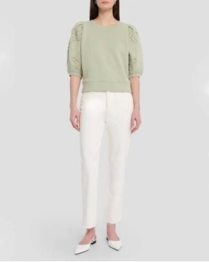 Rails Camy Sweatshirt - Multicolor