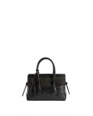Flattered Lydia Mini Bag - Black