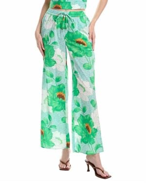 Flora Bea Stephani Pants - Green