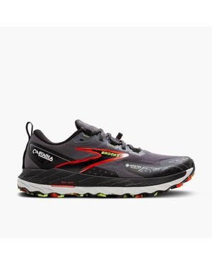Brooks Cascadia 18 Gtx Shoes - Black