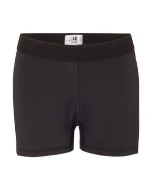 Badger 3 Pro-Compression Shorts - Black