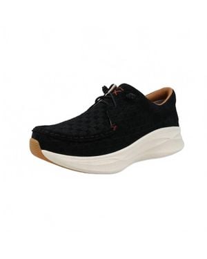 Twisted X Feather X Casual Shoe - Black