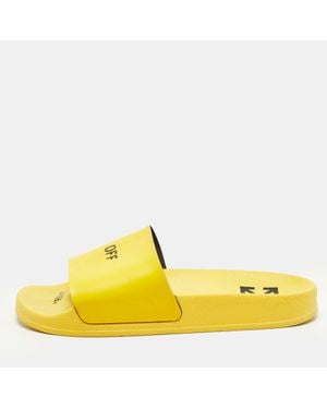 Off-White c/o Virgil Abloh Off-White - Yellow