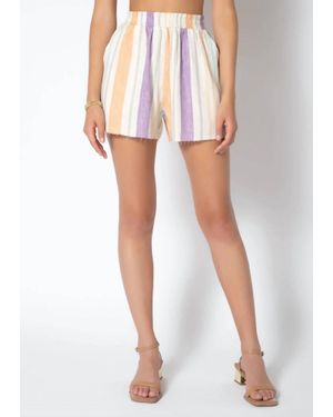 Tart Collections Aaliyah Short - White